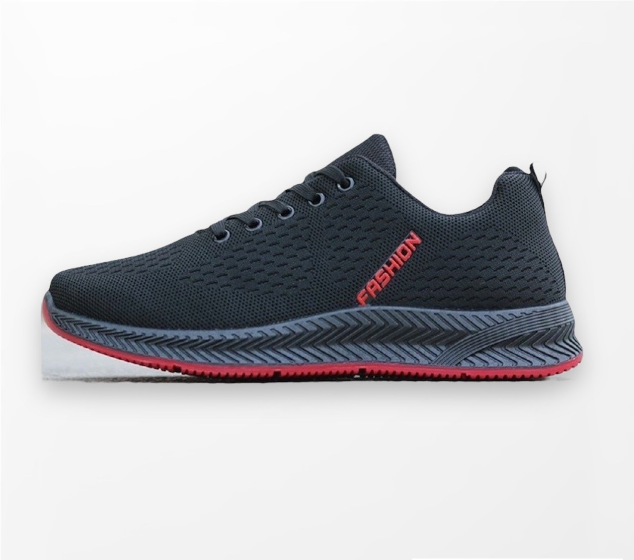 Giày thể thao nam -Giày sneaker nam -Giày nam đi chơi- Giày Đen Full đế cao su đúc Bền Dáng Đẹp SN0025