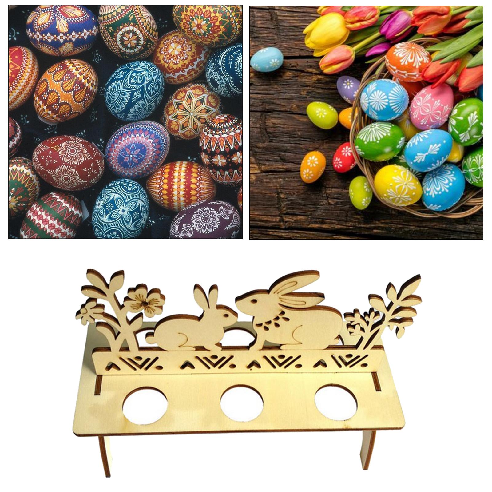 Lịch sử giá Easter Egg Storage Rack Holder Rabbit/Hen/Happy Easter ...