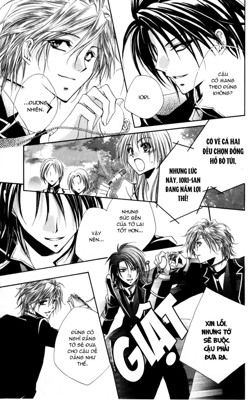 lớp học quản gia - shitsuji-sama no okiniiri chapter 7 29