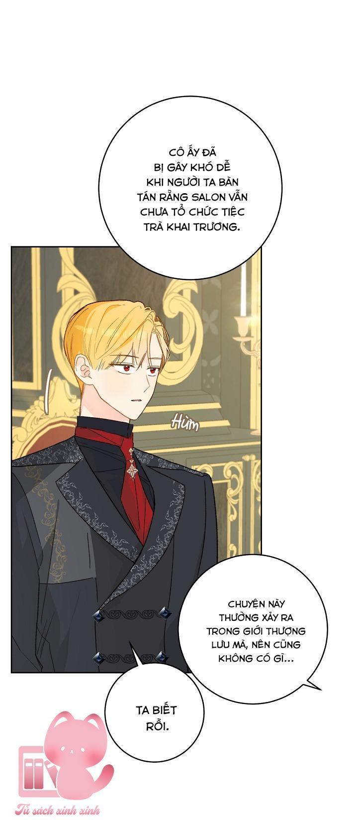 trang trại hạt dẻ cạnh hoàng cung chapter 30 14