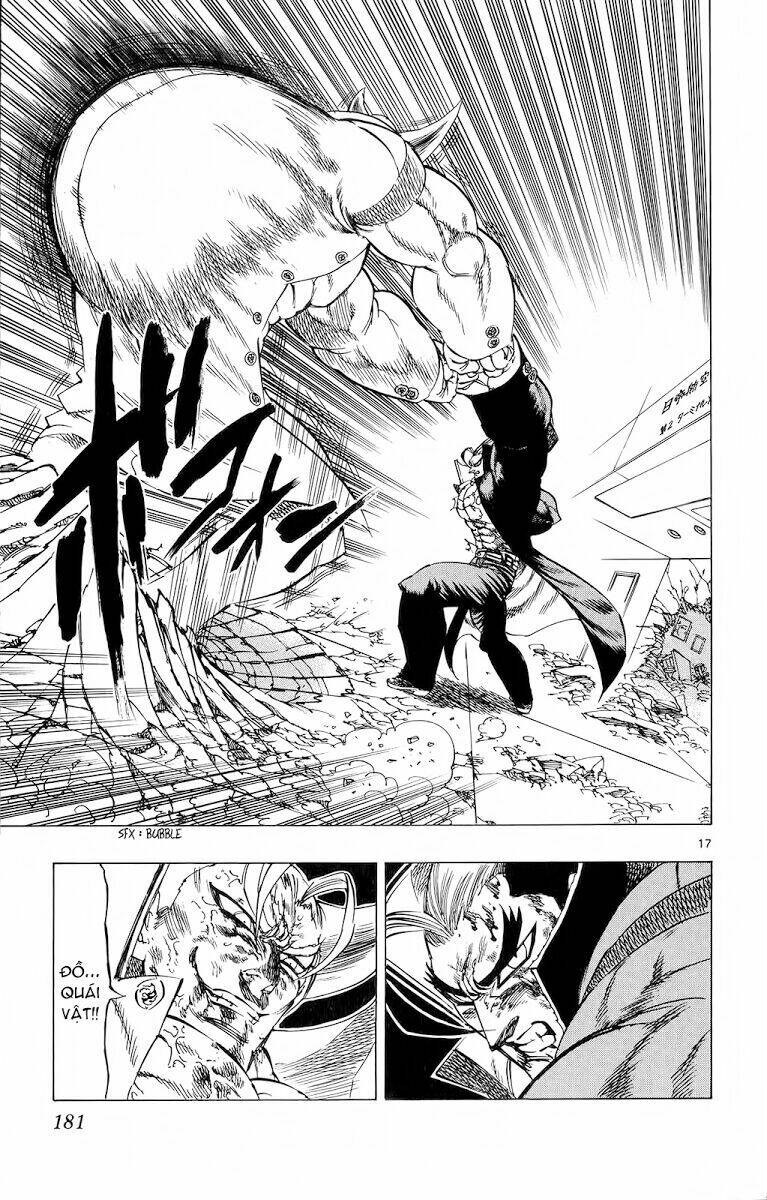 kongou banchou chapter 85 18