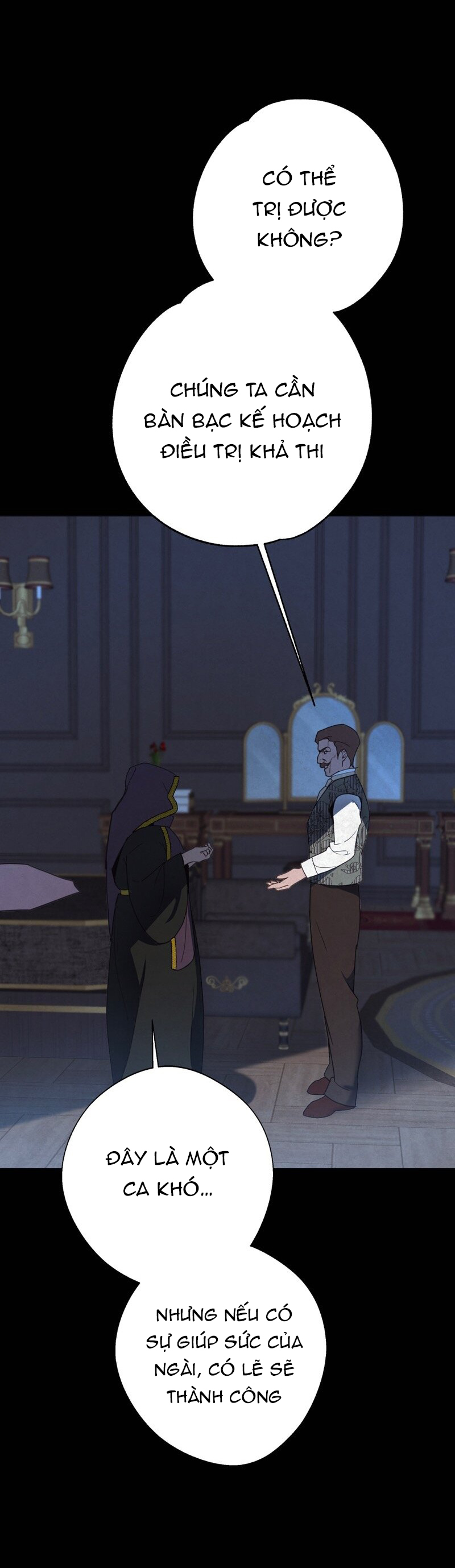 sự cứu rỗi đầy cám dỗ chapter 3.1 25