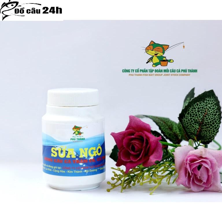 Hương liệu Mồi câu cá - Đồ Câu 24h