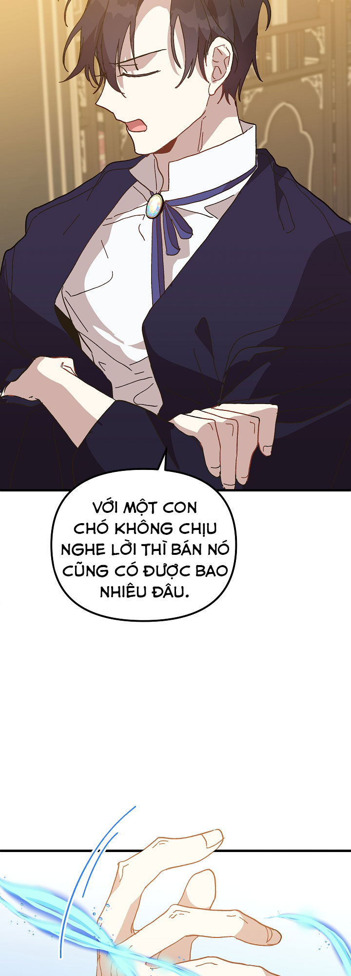 công chúa giả điên chapter 18 19