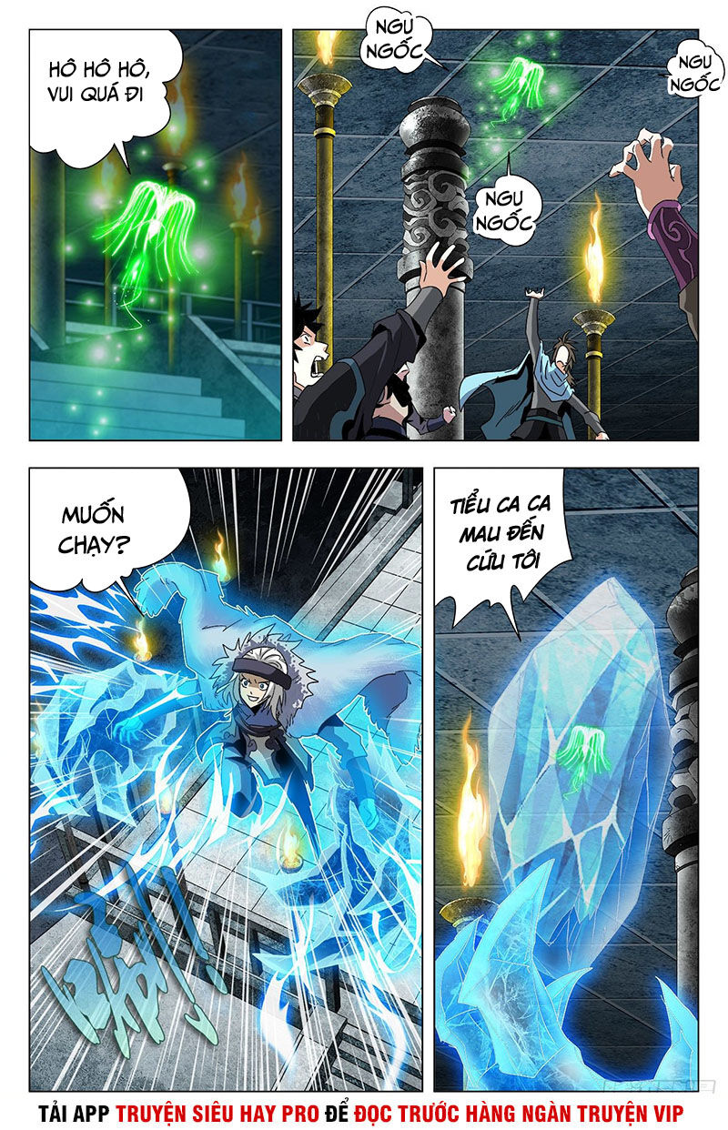 thương khung bảng chi vạn thú quy nguyên chapter 69 9