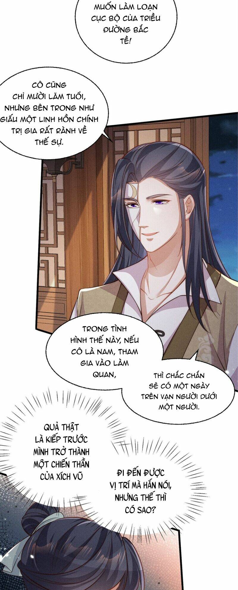 tái sinh trở lại : ta trở thành độc y thái tử phi chapter 54 15