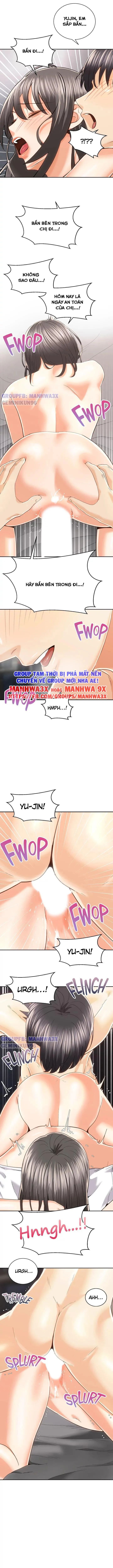 mỹ nữ biker chapter 21 10