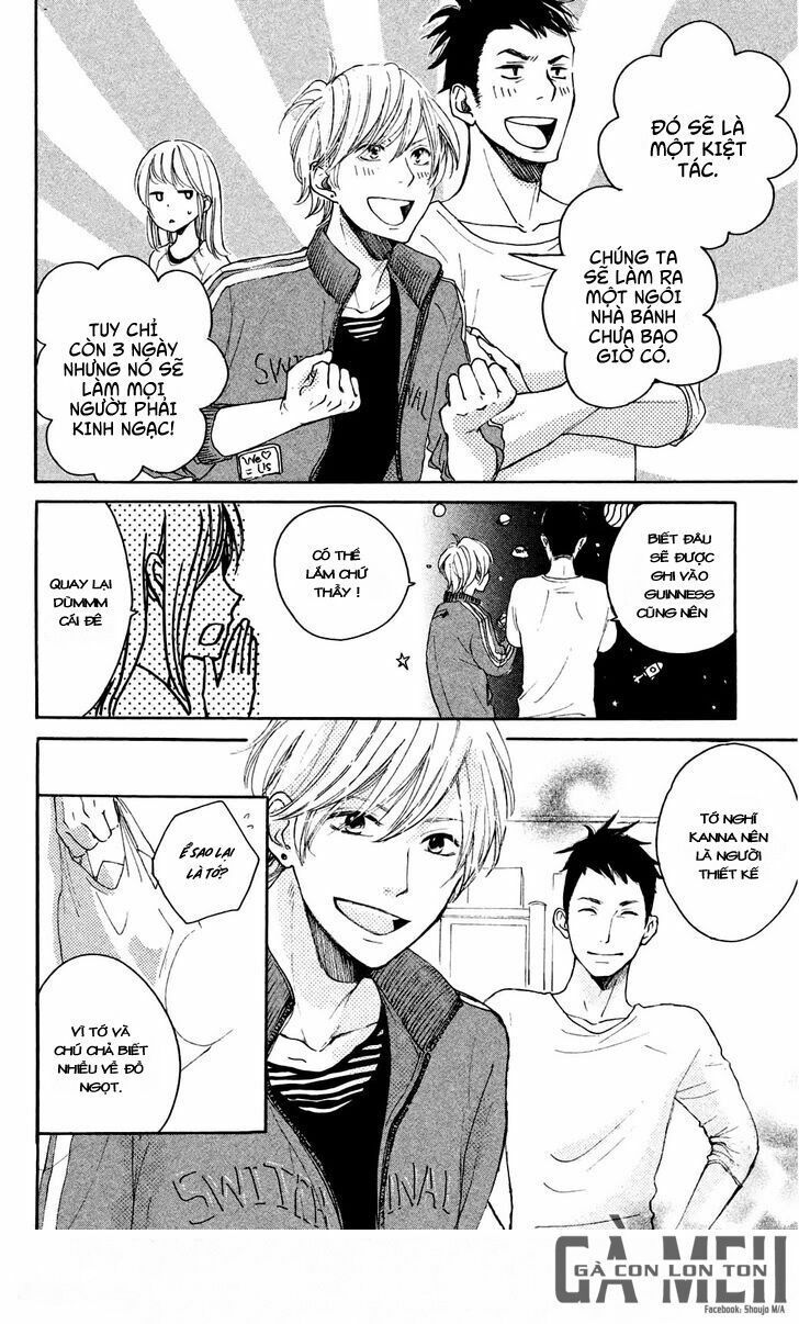 kanna to decchi chapter 6 7