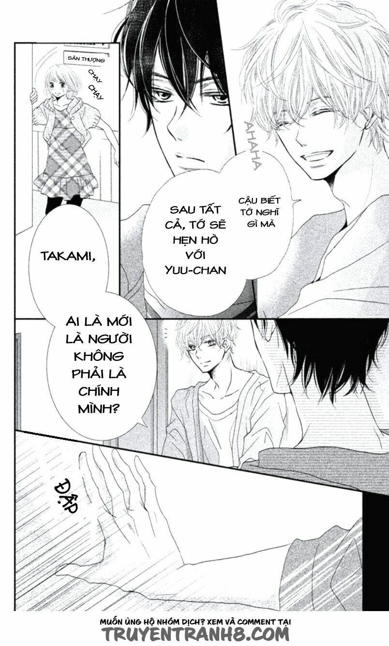 hắc quỷ và bạch hoàng tử chapter 13 6