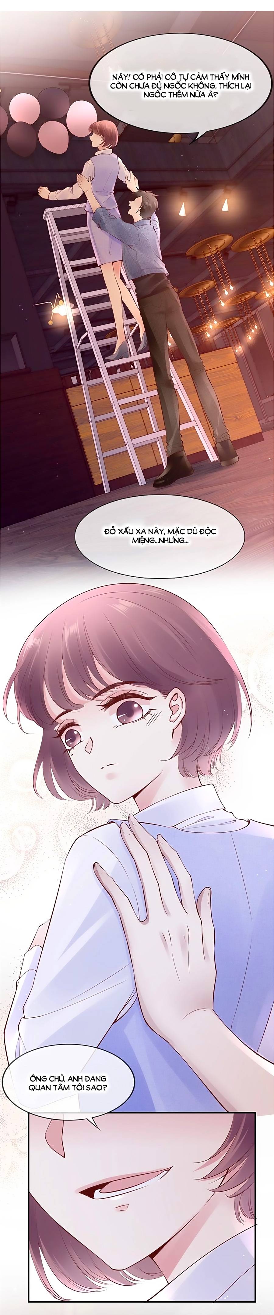 Hai Mặt Cuốn Hút Của Anh chapter 19 - Trang 3