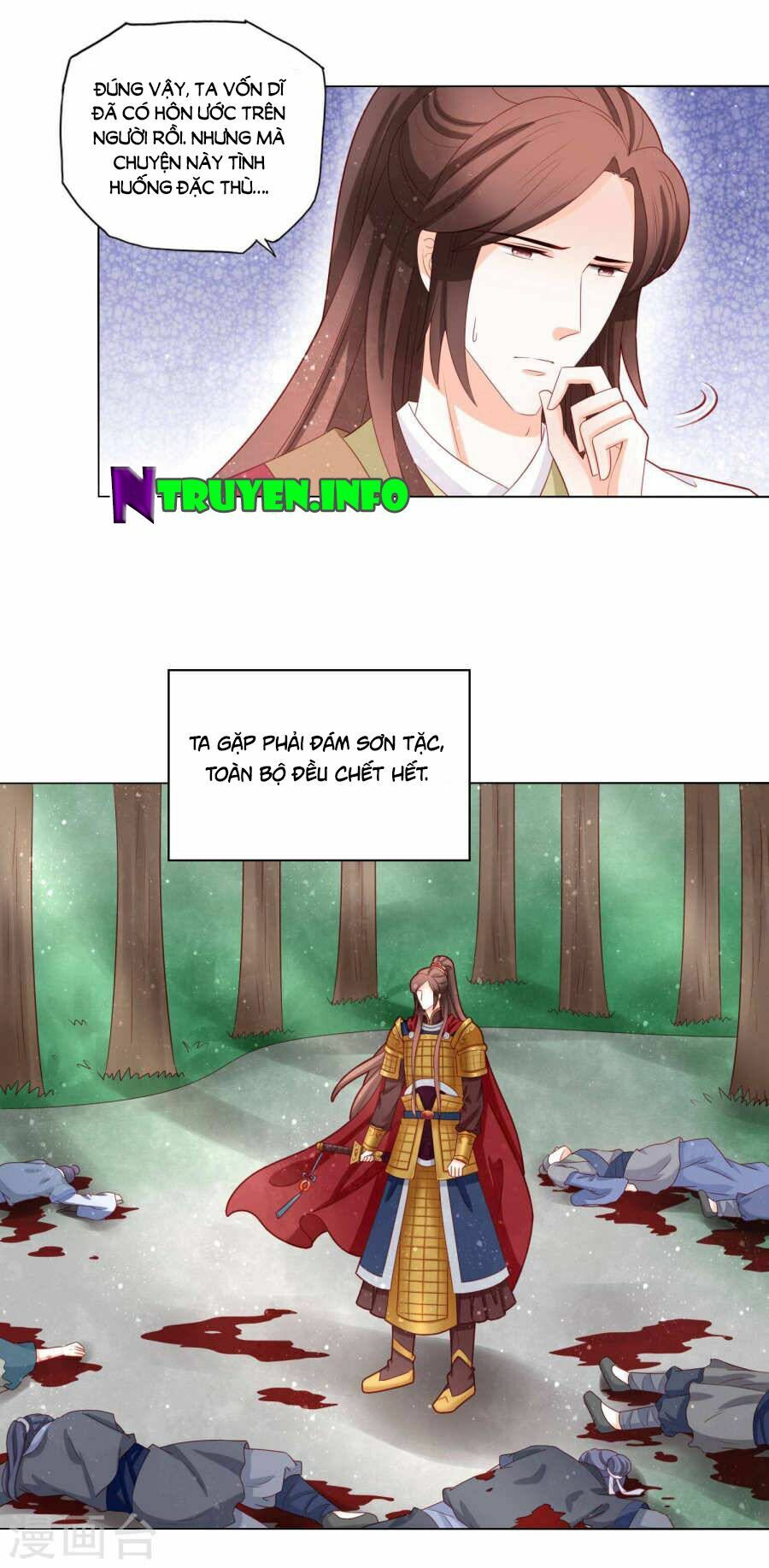 nam phi nữ tướng chapter 46 3