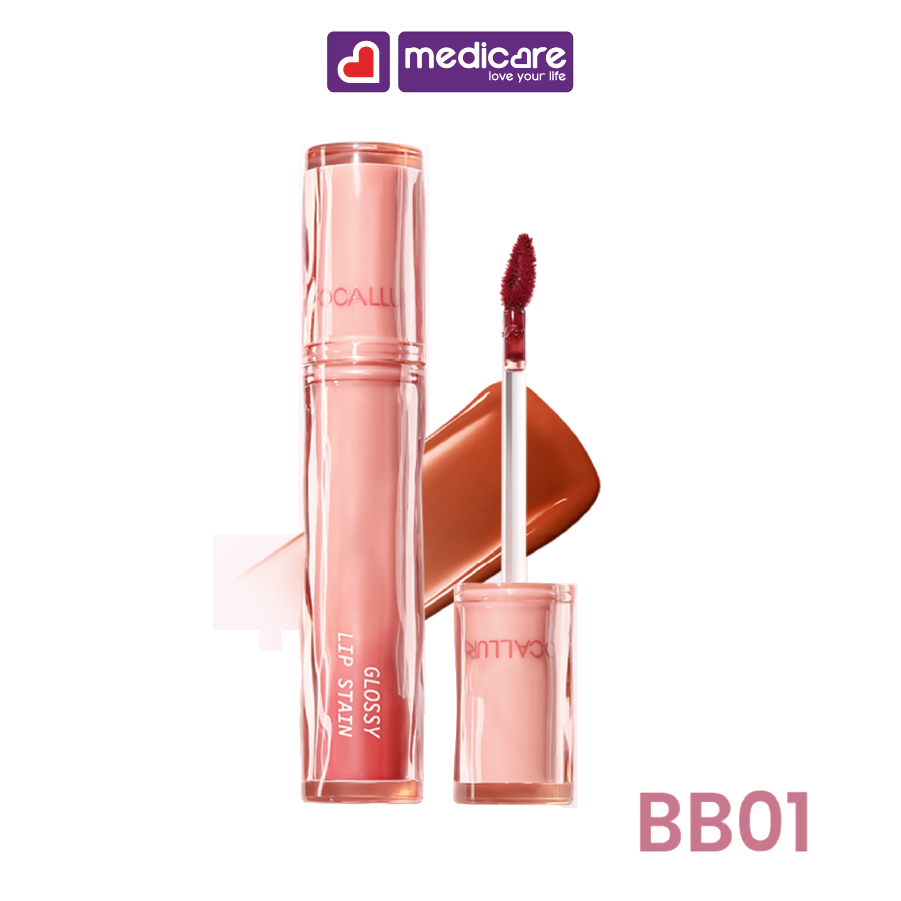 Son môi FOCALLURE Glossy Lip Stain FA-L25 2g