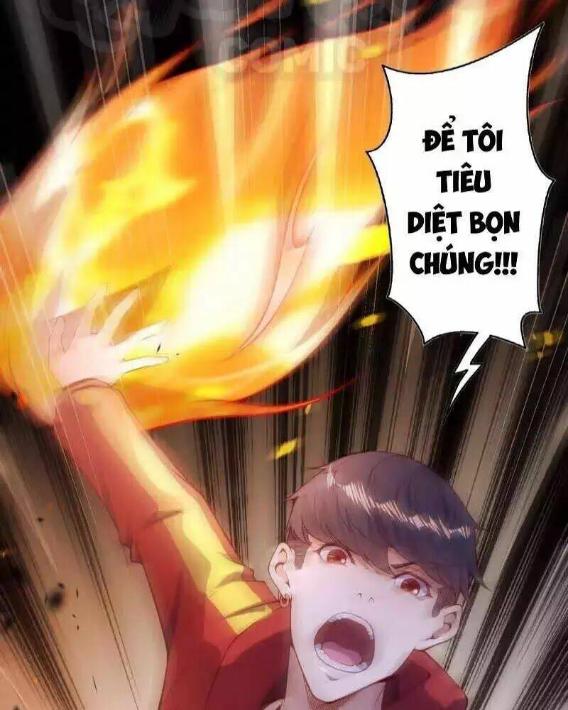 đô thị hộ hoa tiên tôn chapter 30 32