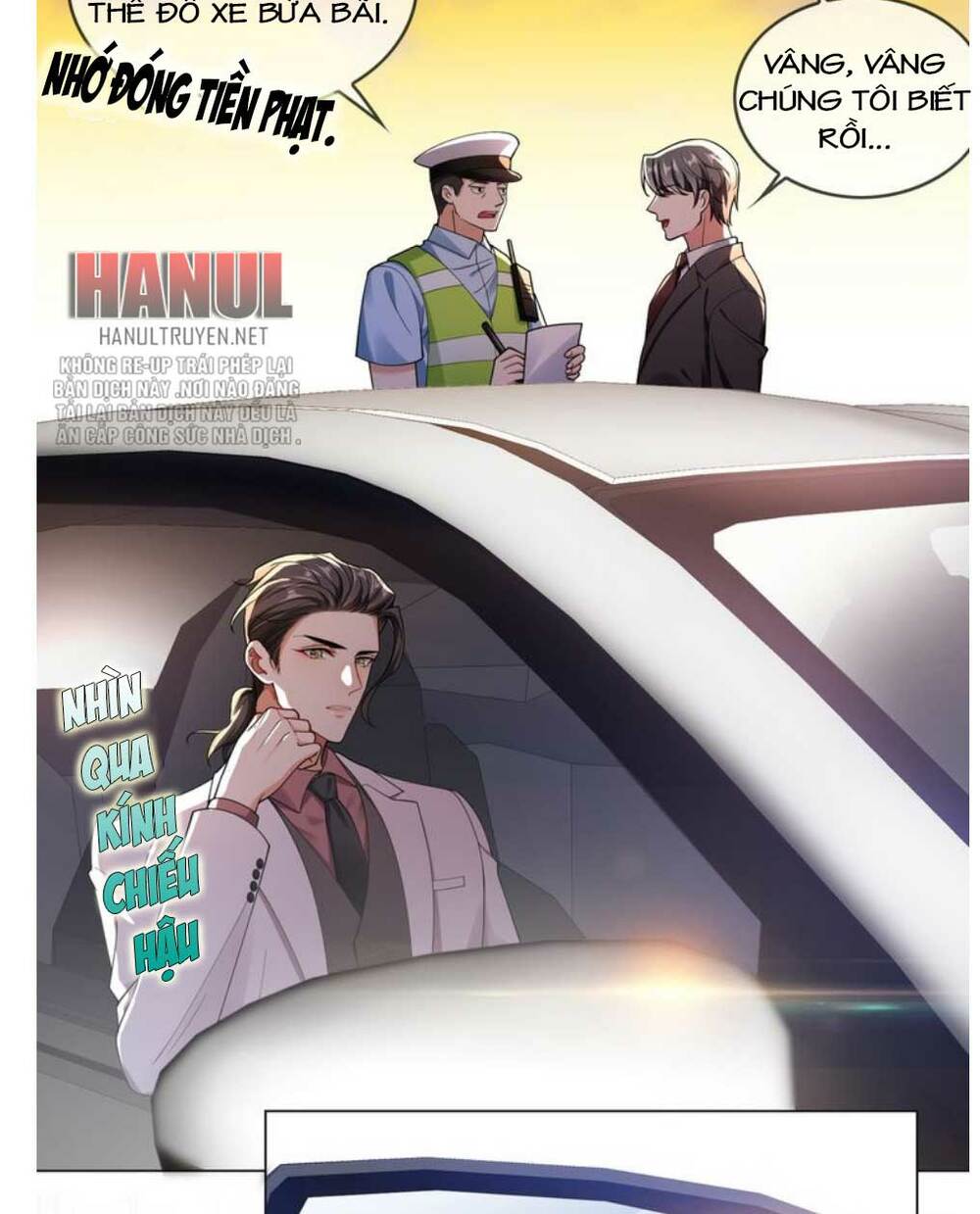 cô vợ nhỏ nuông chiều quá lại thành ác!! chapter 205.1 3