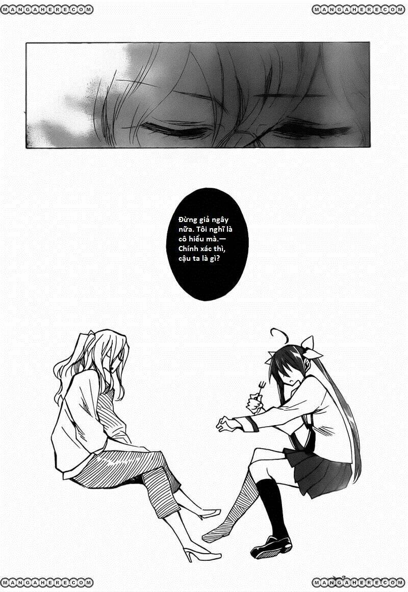 cậu cũng đến đây để giết tôi sao...? chapter 6 26