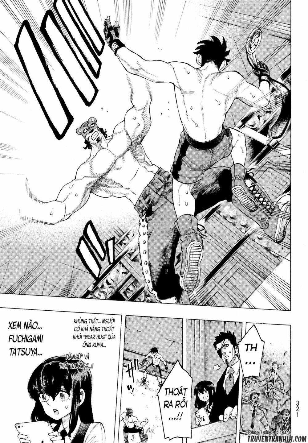 ranker's high chapter 7 10