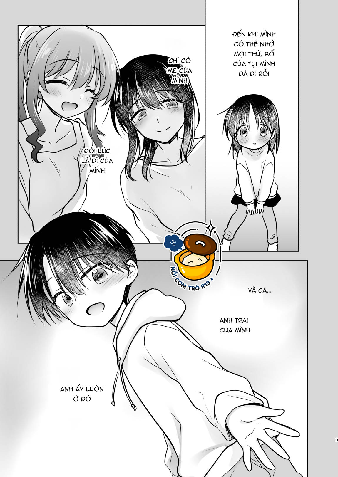 làm tình chúc ngủ ngon 10:00 chapter 3 10