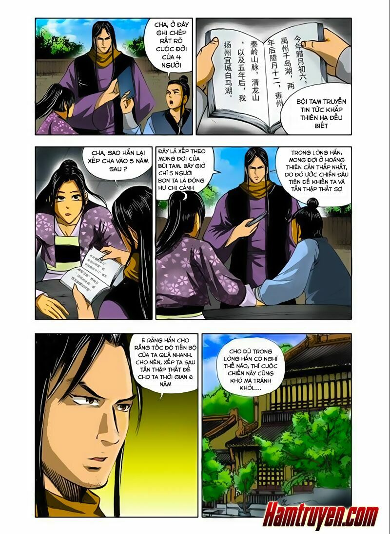 cửu đỉnh ký chapter 90 19