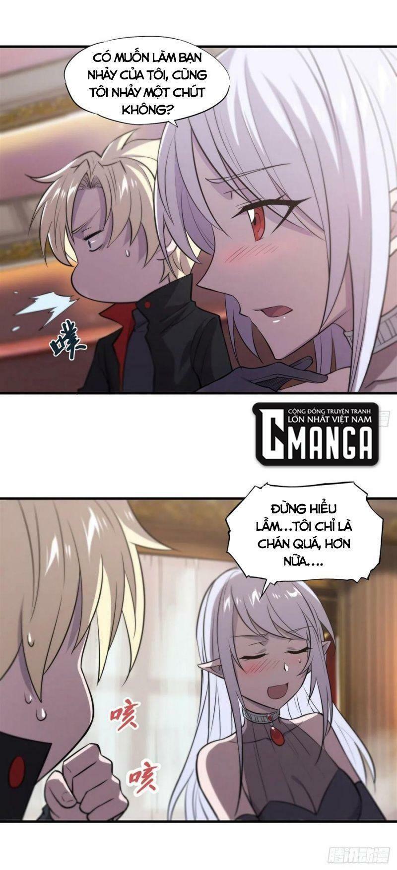 huyết cơ và kỵ sĩ chapter 178 1