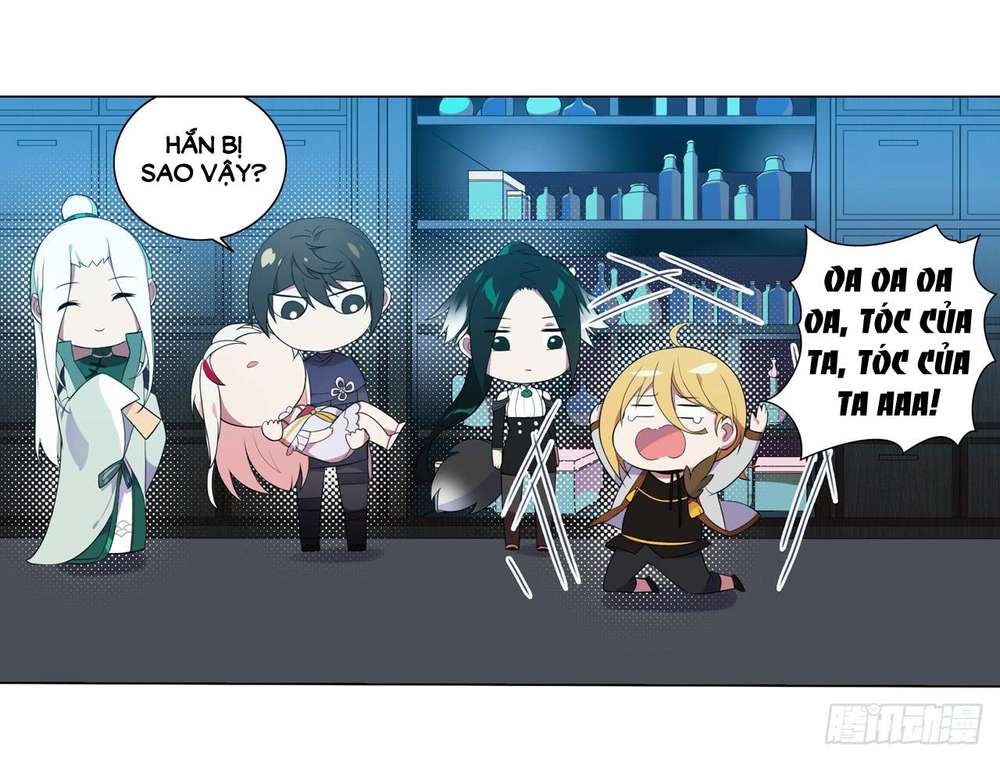 như loan chapter 14 16