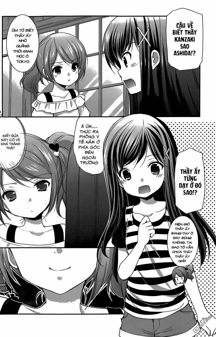 hoshihime mura no naisho hanashi chapter 8 7