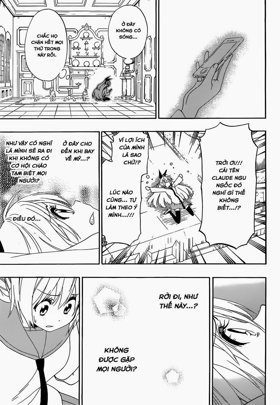 nisekoi - tình yêu giả tạo chapter 160 16