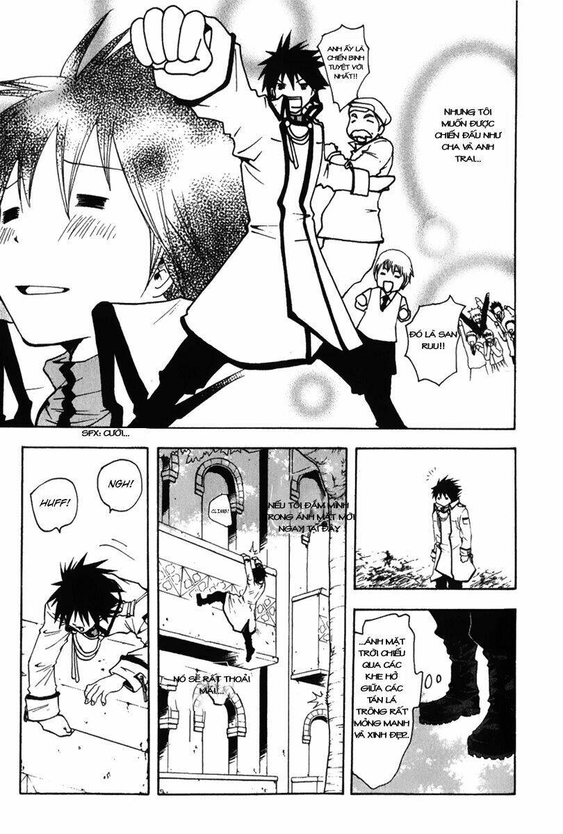 break hands chapter 1 22