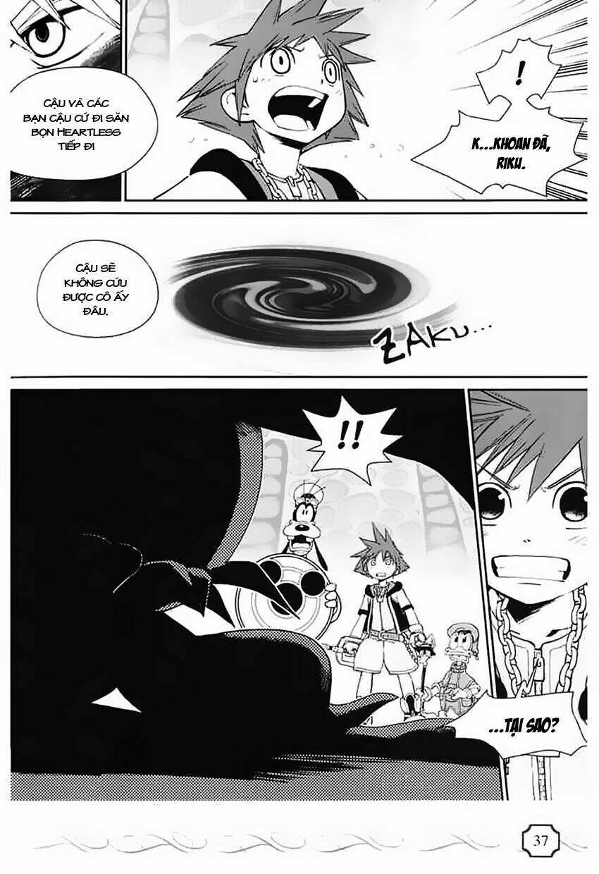 kingdom hearts chapter 28 3
