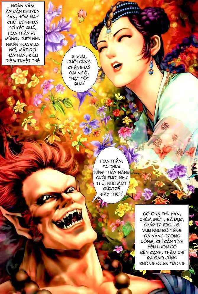 thần binh huyền kỳ i chapter 104 7