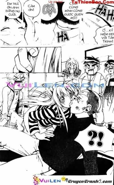 đóa hoa anh đào chapter 6 17