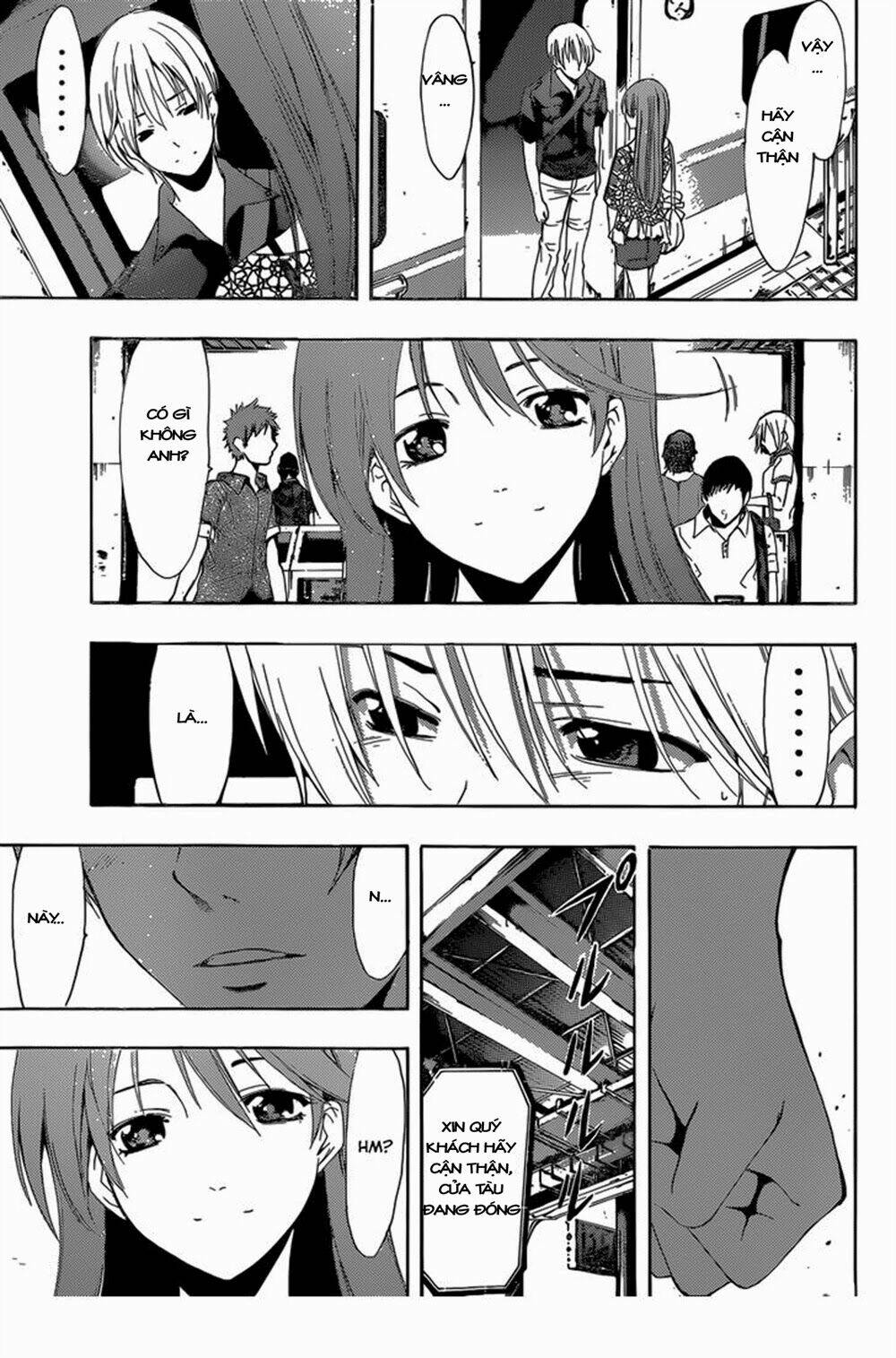 thị trấn tình yêu chapter 256 15