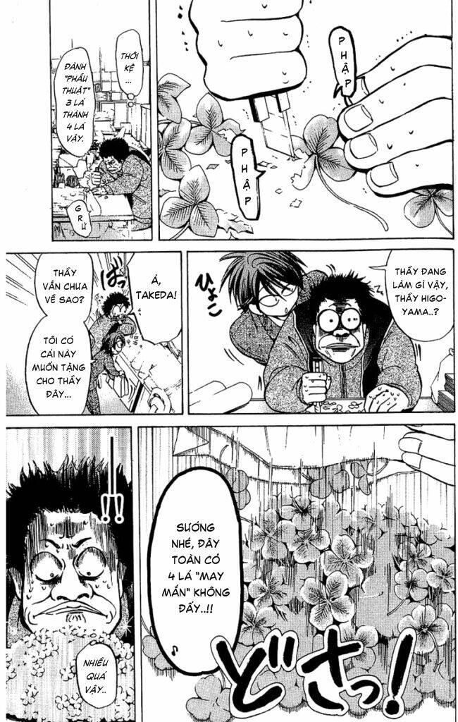 hammer session - thầy giáo tuyệt chiêu chapter 31 11