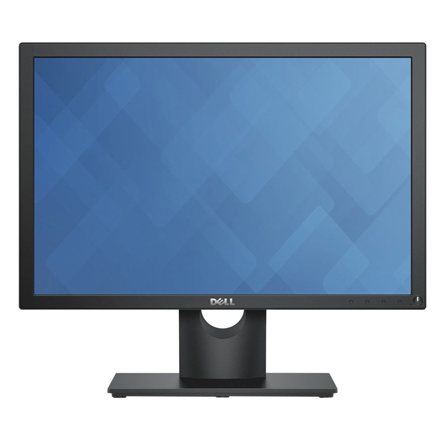 Màn Hình Dell E2016HV 19.5inch (1600 x 900) 5ms 60Hz VGA - Hàng Chính Hãng