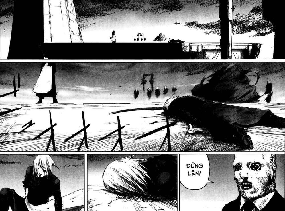 thảm họa virus ngoài hành tinh chapter 18 13