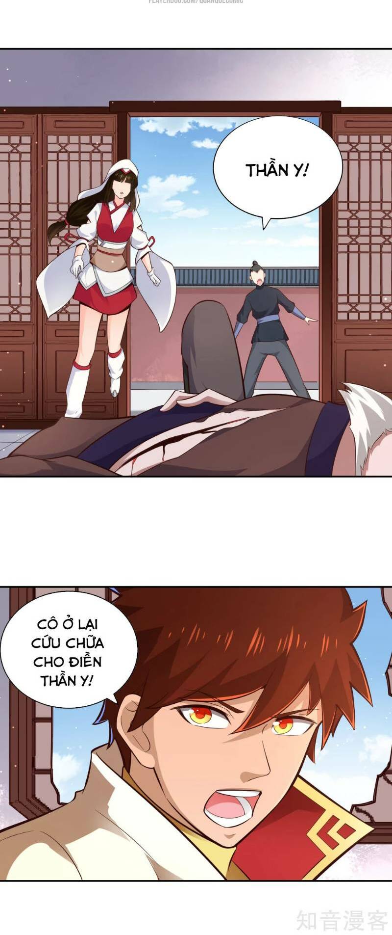 võ linh kiếm tôn chapter 57 28