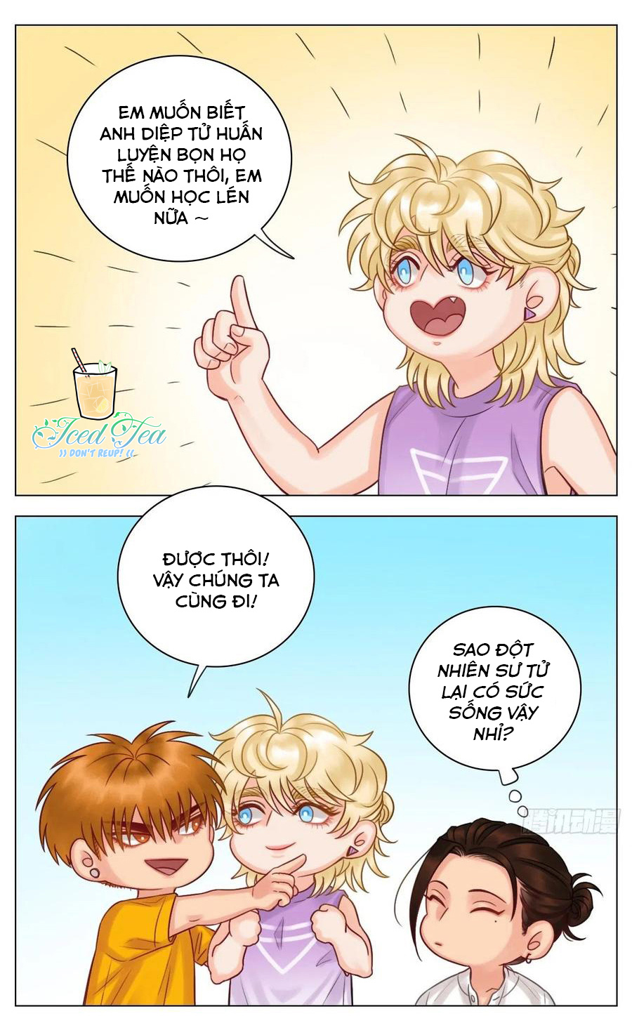 ký túc xá nam phòng 303 chapter 46 31