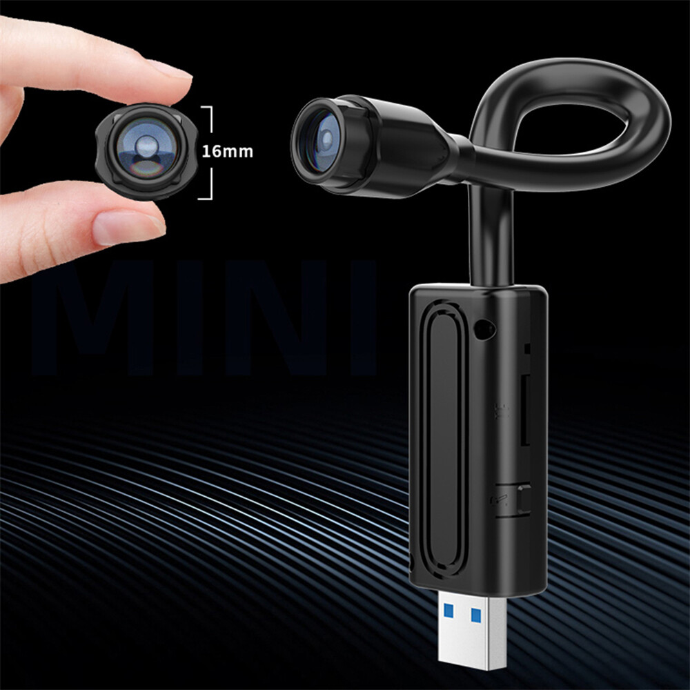 Camera IP không dây mini HD 1080P Wifi IP + tặng Kèm thẻ nhớ 32G- cao cấp