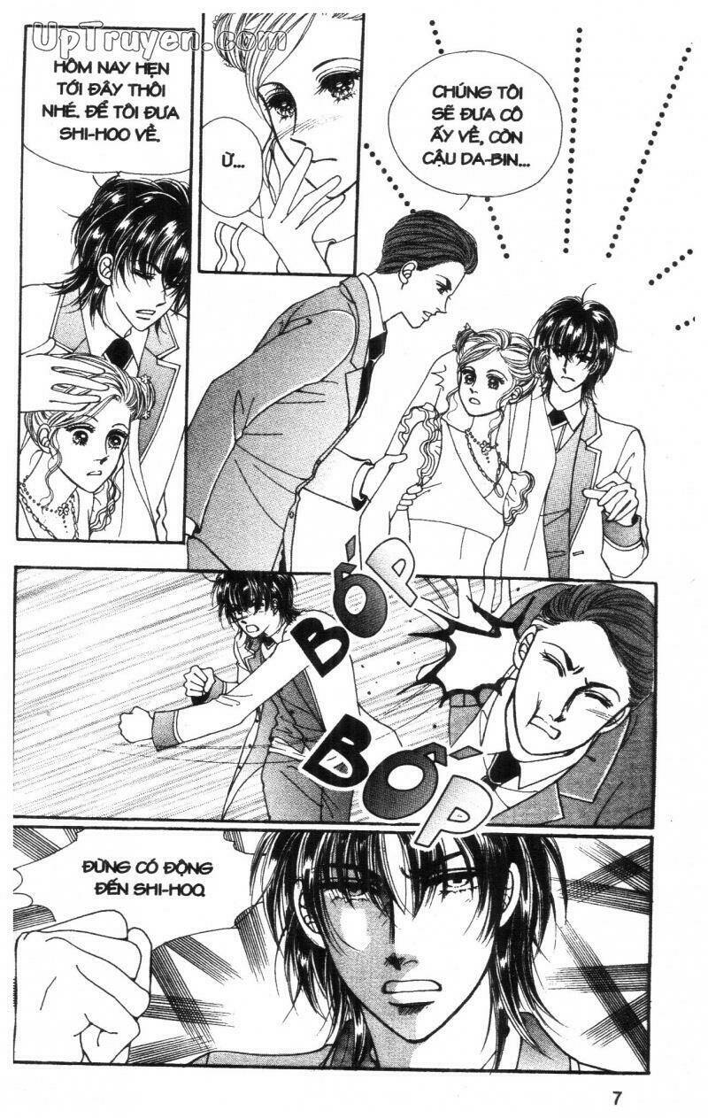 người yêu hoa chapter 3 7