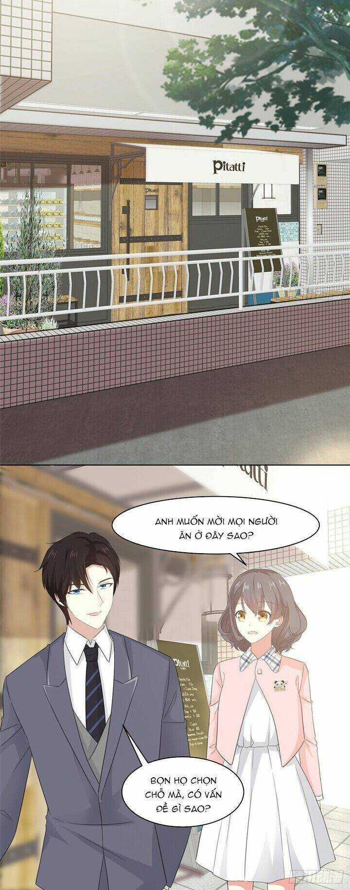 mối tình đầu là cv đại thần chapter 13 11