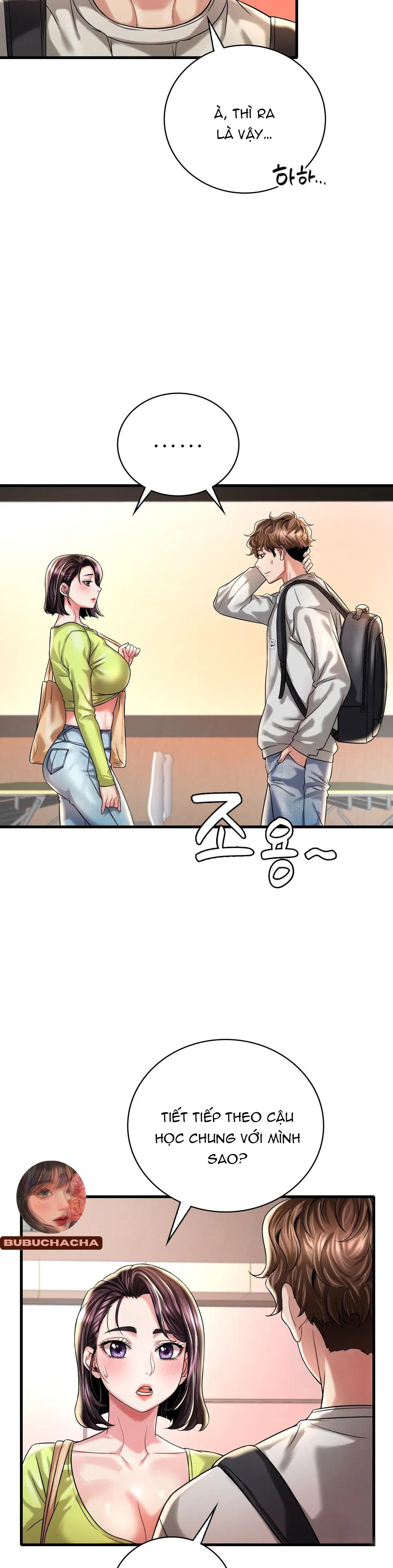 [18+] cô ấy muốn say chapter 7 7