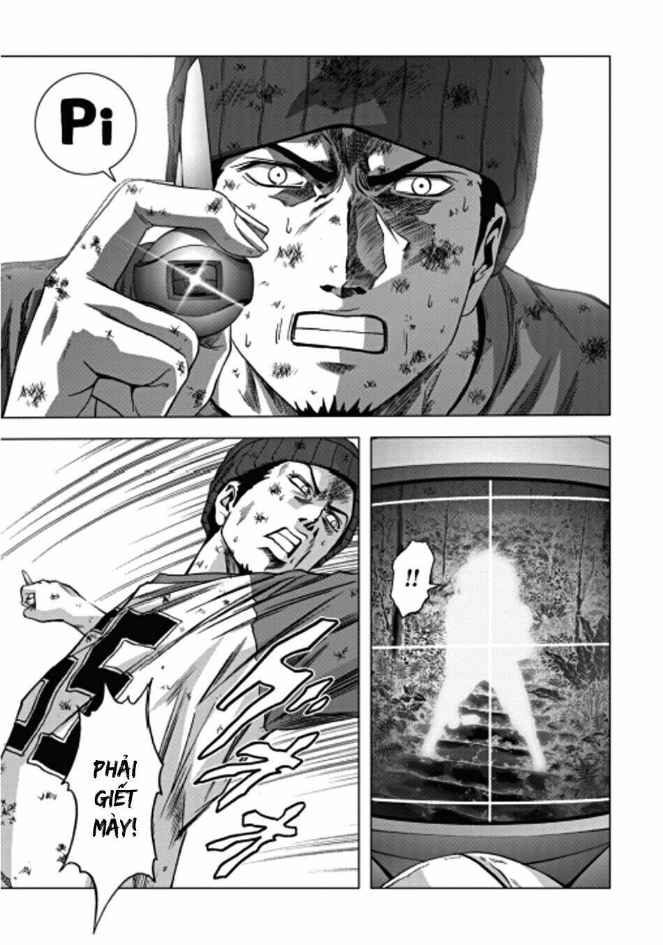 cuộc chiến sinh tồn chapter 73 22