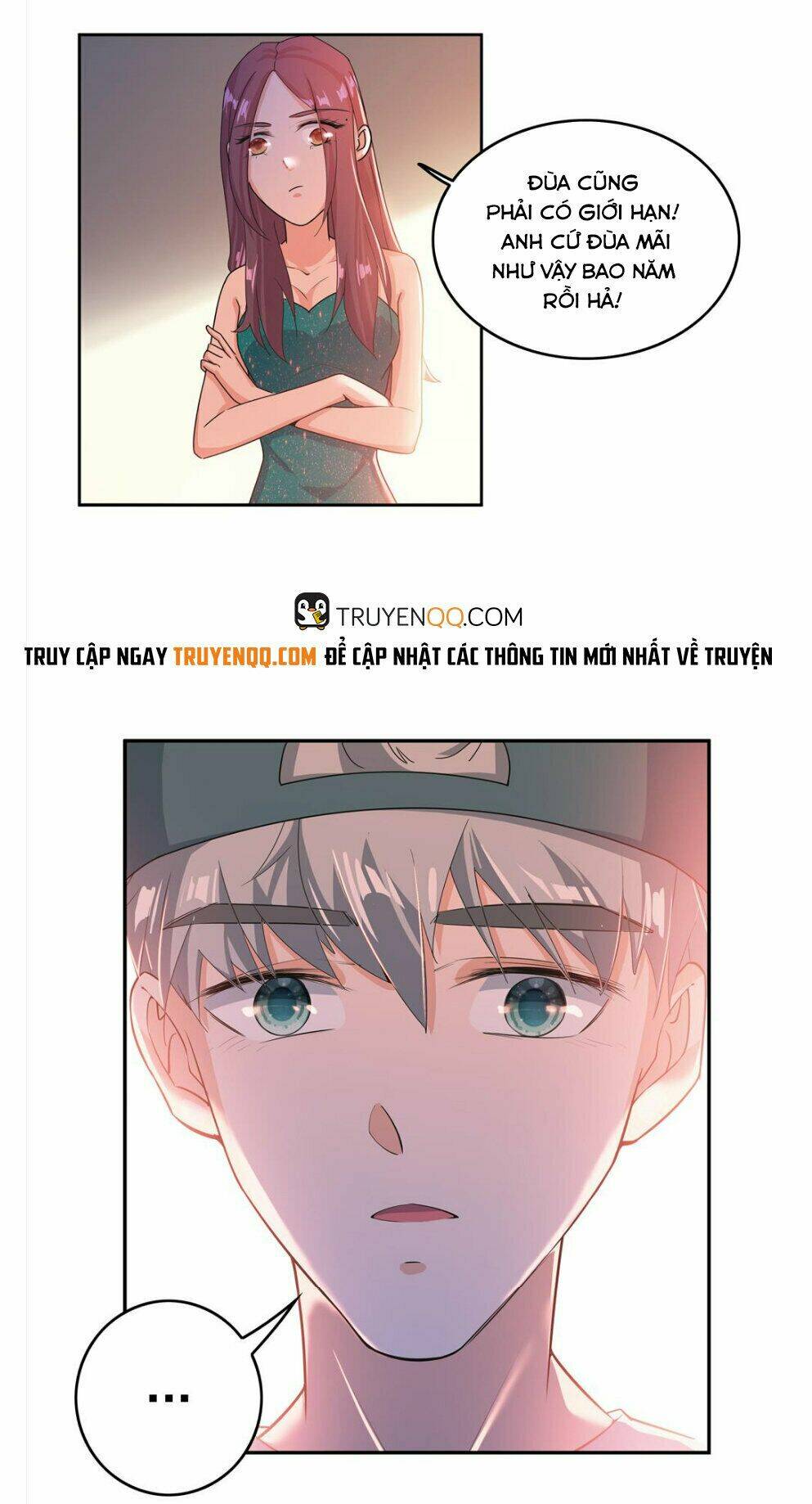 khốn ái tù lung chapter 16 11