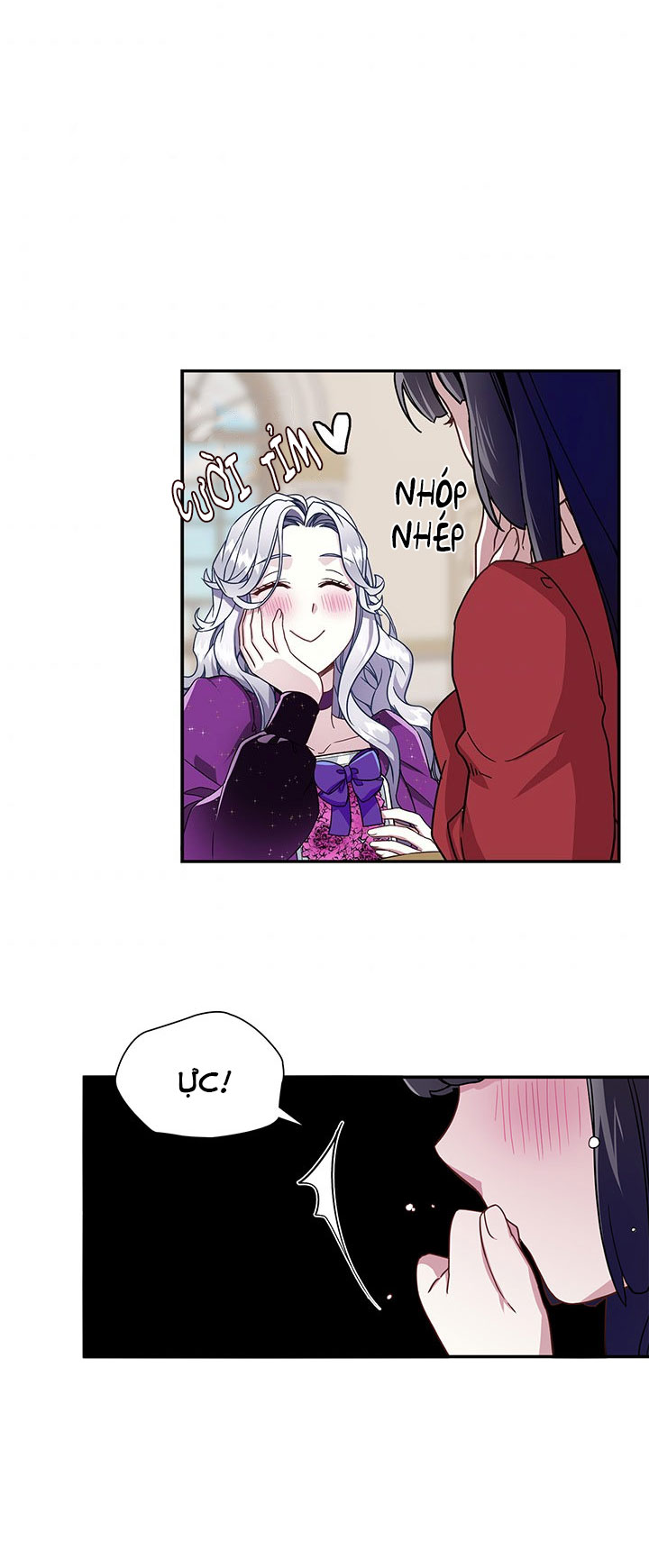 tôi là mẹ kế nhưng con gái tôi quá dễ thương chapter 15 38