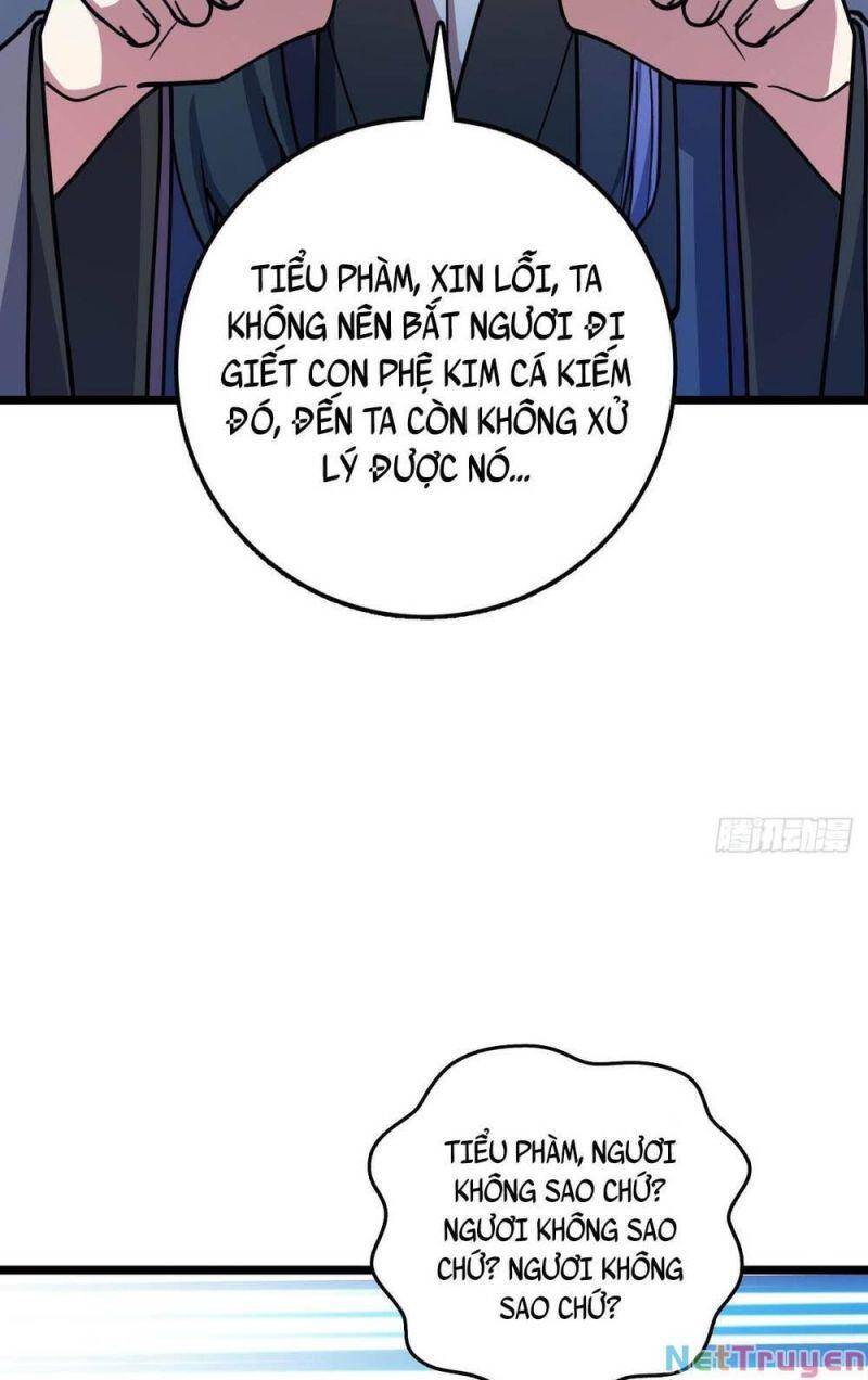 sư phụ của ta mỗi khi đến đại nạn mới đột phá chapter 23 62