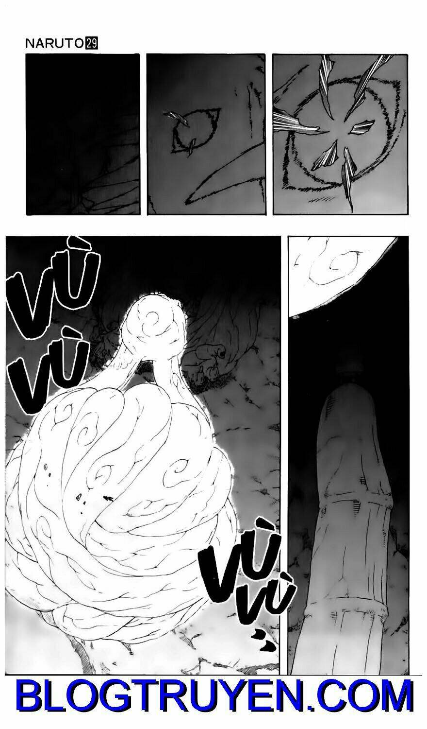 naruto - cửu vĩ hồ ly chapter 255 11