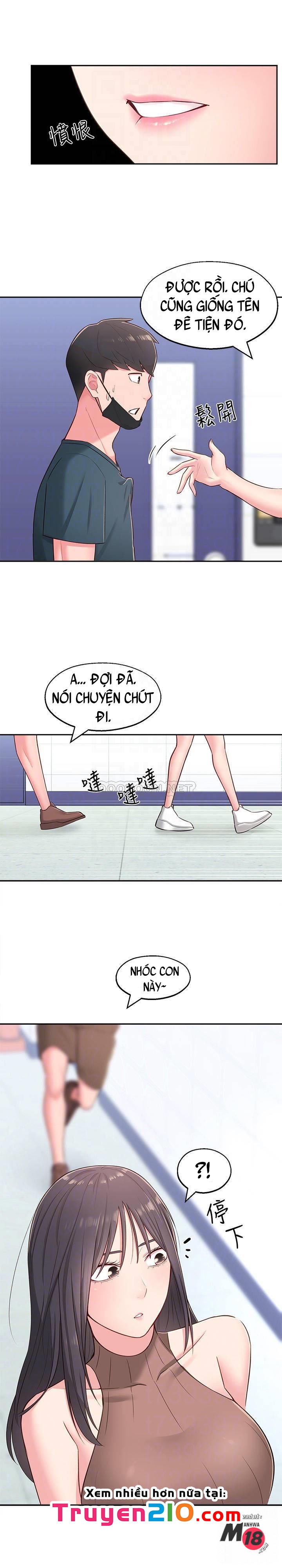 người chị hiểu biết chapter 16 15