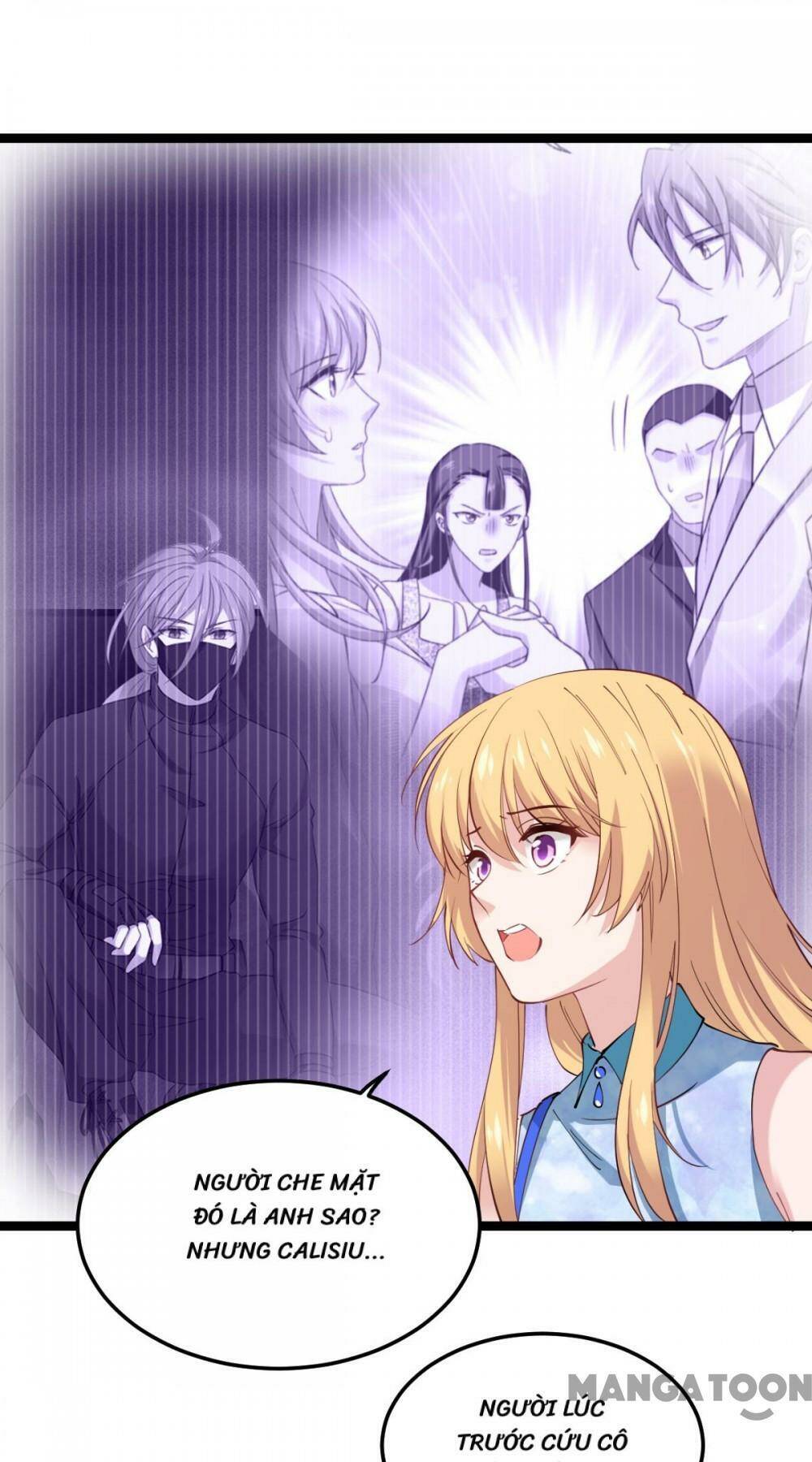 ảnh hậu lão bà không được chạy chapter 222 44