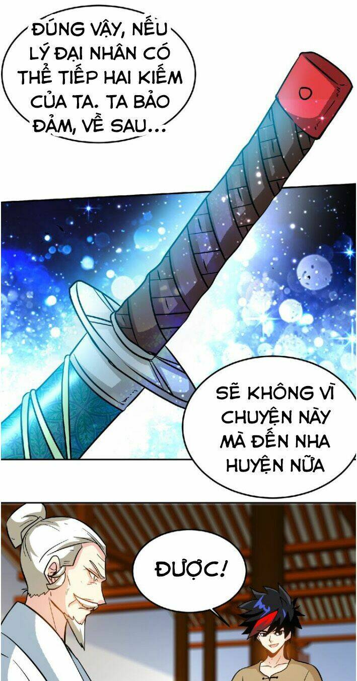 thánh võ tinh thần chapter 35 13