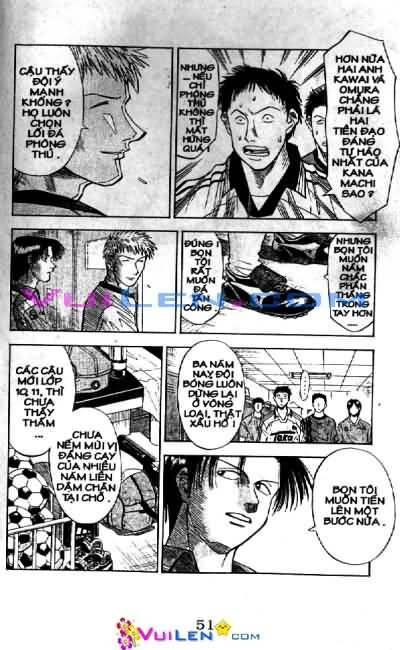 vũ điệu trên sân cỏ - fantasista chapter 4 52