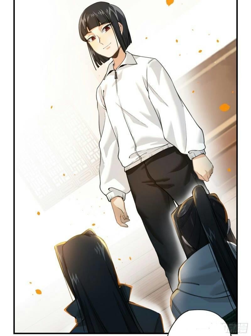 hắc bạch hữu thường chapter 18 59